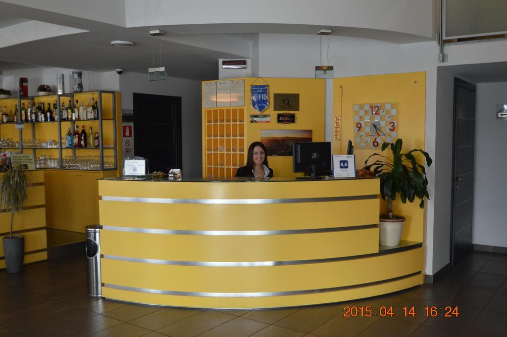 Hotel Dama Fossano