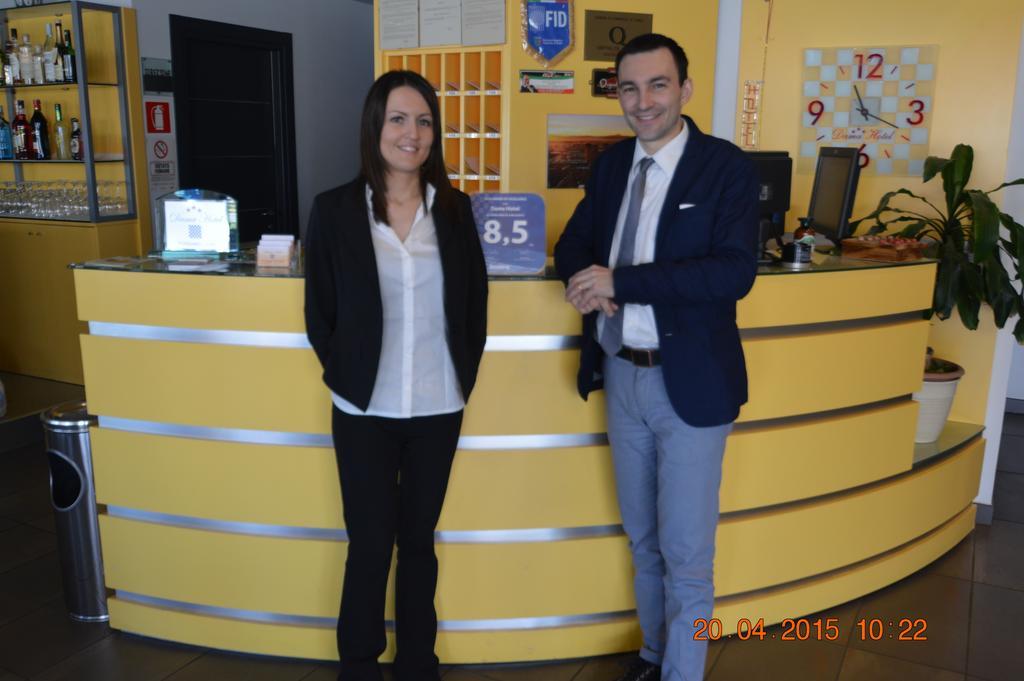 Hotel Dama Fossano